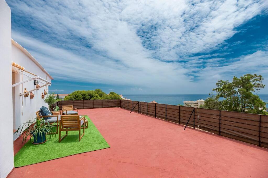 Apartmán Lxr Brisa Marina 1Hab Vistas Mar Torremolinos Exteriér fotografie