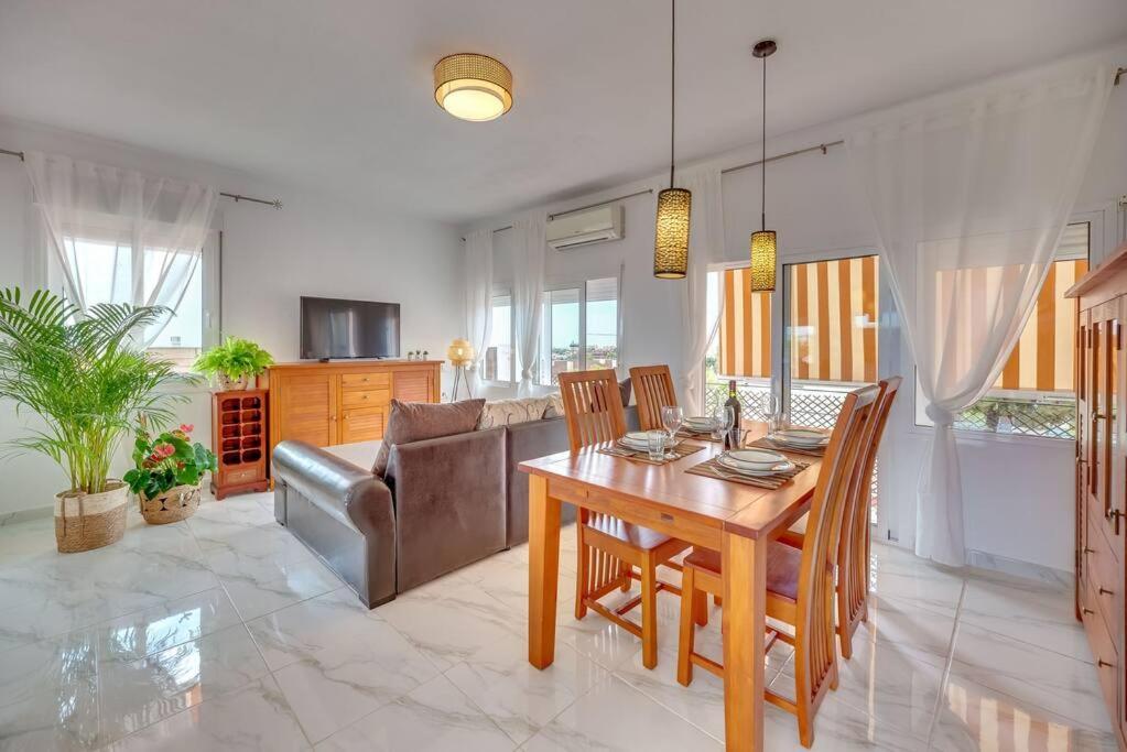 Apartmán Lxr Brisa Marina 1Hab Vistas Mar Torremolinos Exteriér fotografie
