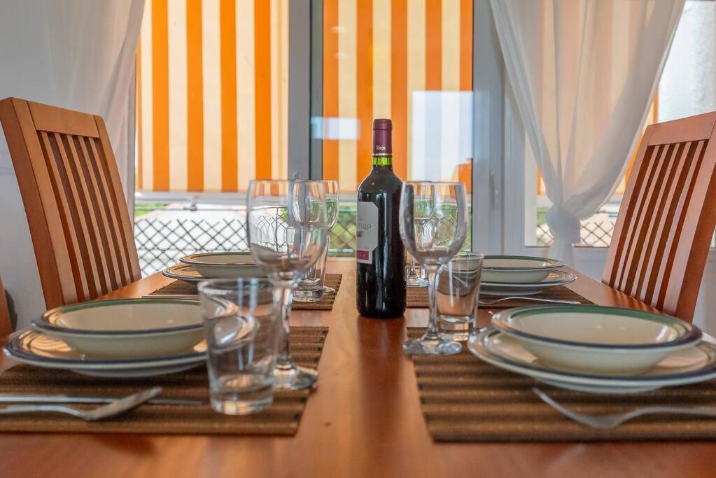 Apartmán Lxr Brisa Marina 1Hab Vistas Mar Torremolinos Exteriér fotografie