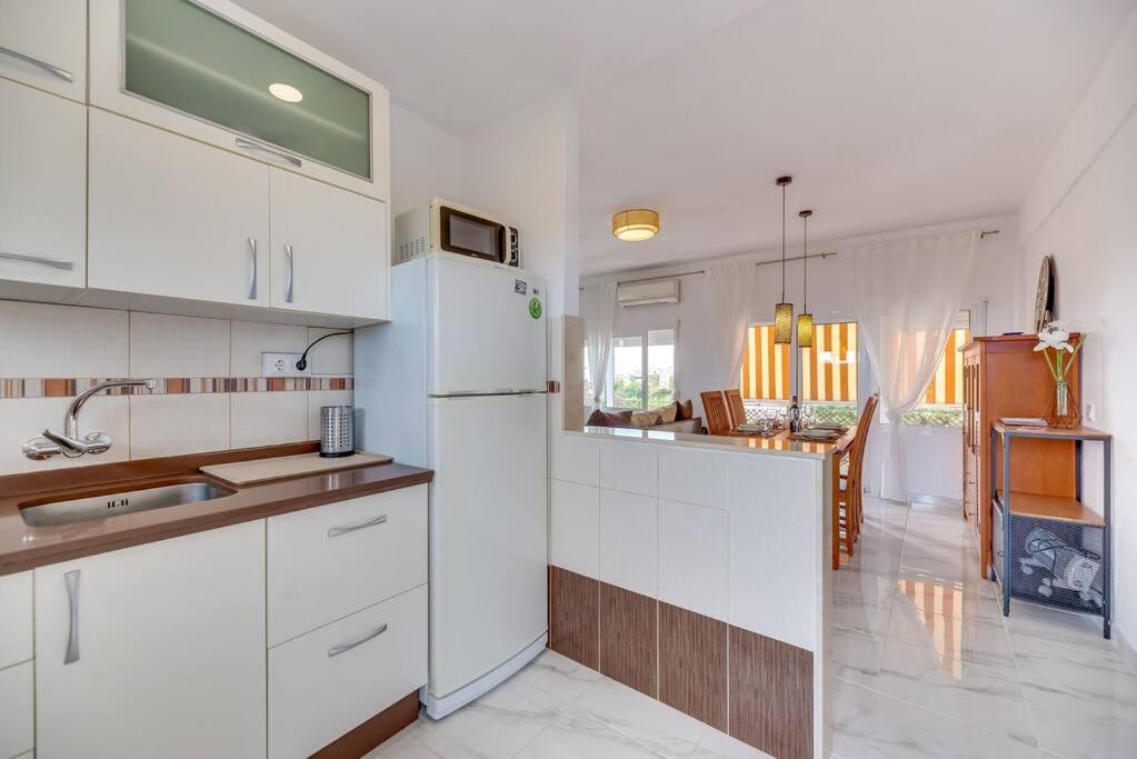 Apartmán Lxr Brisa Marina 1Hab Vistas Mar Torremolinos Exteriér fotografie