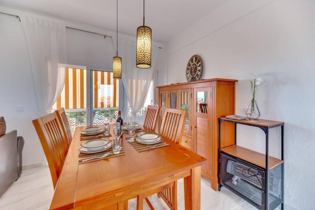 Apartmán Lxr Brisa Marina 1Hab Vistas Mar Torremolinos Exteriér fotografie