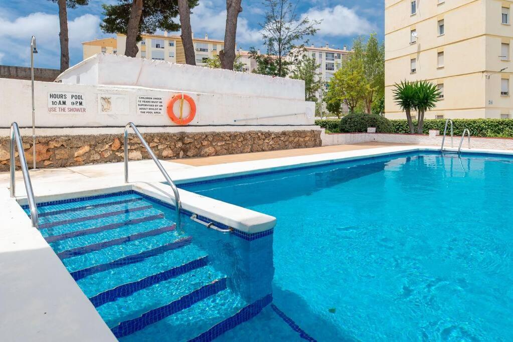 Apartmán Lxr Brisa Marina 1Hab Vistas Mar Torremolinos Exteriér fotografie
