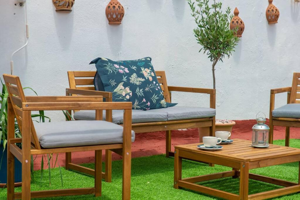 Apartmán Lxr Brisa Marina 1Hab Vistas Mar Torremolinos Exteriér fotografie