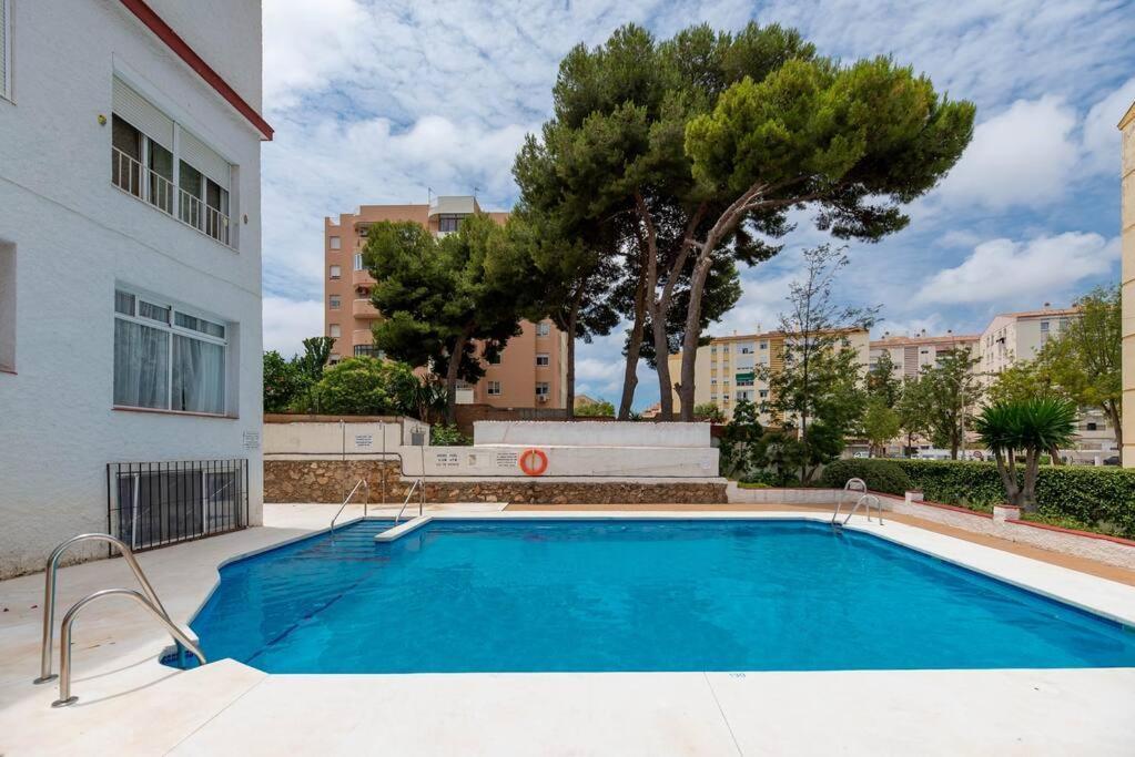 Apartmán Lxr Brisa Marina 1Hab Vistas Mar Torremolinos Exteriér fotografie