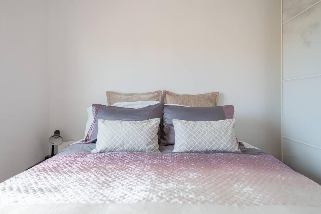 Apartmán Lxr Brisa Marina 1Hab Vistas Mar Torremolinos Exteriér fotografie