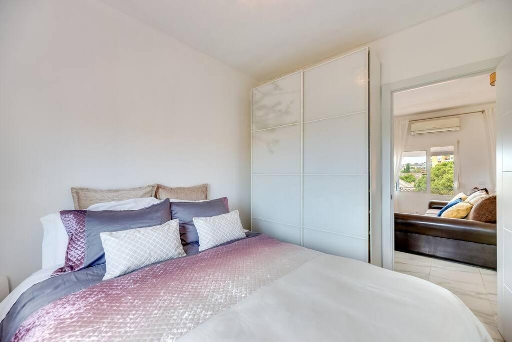 Apartmán Lxr Brisa Marina 1Hab Vistas Mar Torremolinos Exteriér fotografie